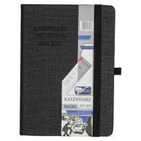 Opakowanie Kalendarz 2022/23 B6 tyg. Salsa czarny ELEFANT