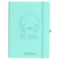 Opakowanie Kalendarz 2022/23 B6 tyg. Salsa morski-music