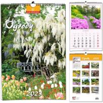 Opakowanie Kalendarz 2022 7 Plansz B3 - Ogrody