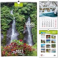 Opakowanie Kalendarz 2022 7 Plansz B3 - Woda