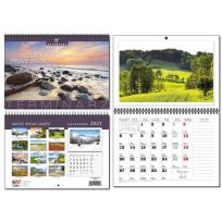 Opakowanie Kalendarz 2023 13 Plansz A4 Polskie Zakątki