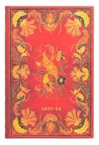 Opakowanie Kalendarz 2023/2024 Fiammetta Mini Tygodniowy