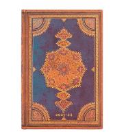 Opakowanie Kalendarz 2023/2024 Safavid Indigo Mini Tygodniowy