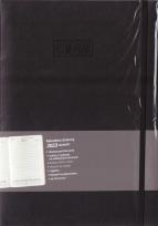 Okładka książki Kalendarz 2023 A4 Dzienny Lux elegance MIX AVANTI