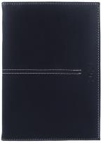 Opakowanie Kalendarz 2023 A5 dzienny Cortex czarny