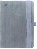 Opakowanie Kalendarz 2023 A5 dzienny Forest szary