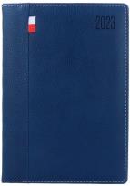Opakowanie Kalendarz 2023 A5 dzienny GTX granatowy