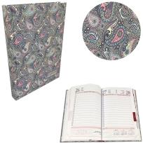 Opakowanie Kalendarz 2023 A5 dzienny soft touch Pastelove