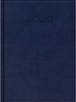 Opakowanie Kalendarz 2023 A5 dzienny vivella niebieski