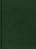 Opakowanie Kalendarz 2023 A5 dzienny vivella zielony