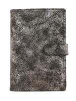 Opakowanie Kalendarz 2023 A5 dzienny z zapięciem krokodyl czarny