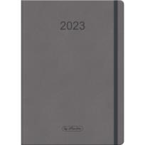 Opakowanie Kalendarz 2023 A5 Flex szary HERLITZ