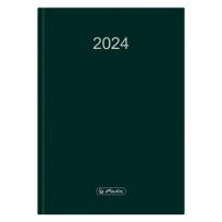 Opakowanie Kalendarz 2023 A5 Szefa c. zieleń HERLITZ