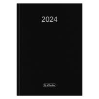 Opakowanie Kalendarz 2023 A5 Szefa czarny HERLITZ