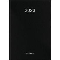 Opakowanie Kalendarz 2023 A5 Szefa czarny HERLITZ