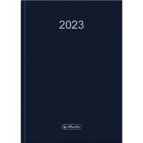 Opakowanie Kalendarz 2023 A5 Szefa granatowy HERLITZ