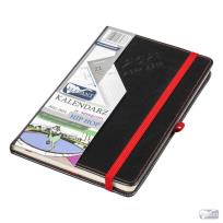 Opakowanie Kalendarz 2023 A5 tyg. Hip hop czarny ELEFANT