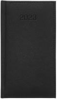 Opakowanie Kalendarz 2023 A6 Tygodniowy Cross czarny
