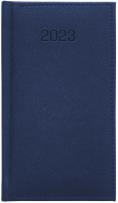 Opakowanie Kalendarz 2023 A6 Tygodniowy Cross granatowy