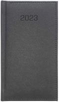 Opakowanie Kalendarz 2023 A6 Tygodniowy Cross szary