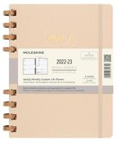 Opakowanie Kalendarz 2023 akademicki XL tw. remake oyster