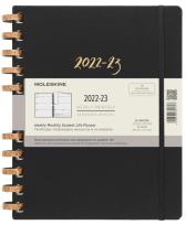 Opakowanie Kalendarz 2023 akademicki XXL tw. Remake Midnight