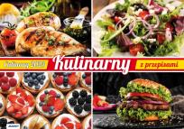 Opakowanie Kalendarz 2023 Albumowy Kulinarny AVANTI