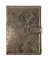 Opakowanie Kalendarz 2023 B5 dzienny z zapięciem cloud złoty