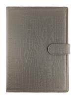 Opakowanie Kalendarz 2023 B5 dzienny z zapięciem krokodyl stalowy