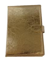 Opakowanie Kalendarz 2023 B5 dzienny z zapięciem star złoty