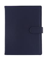 Opakowanie Kalendarz 2023 B5 tygodniowy z zapięciem ekoskóra granatowy