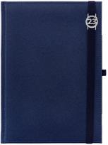 Opakowanie Kalendarz 2023 B6 dzienny Cross z gumką granat