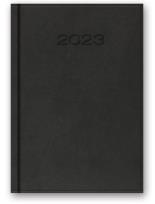 Opakowanie Kalendarz 2023 B6 dzienny vivella grafit