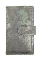 Opakowanie Kalendarz 2023 B6 dzienny z zapięciem cloud srebrny