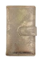 Opakowanie Kalendarz 2023 B6 dzienny z zapięciem cloud złoty