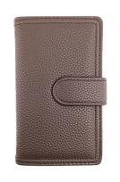 Opakowanie Kalendarz 2023 B6 dzienny z zapięciem ekoskóra brązowy