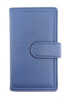 Opakowanie Kalendarz 2023 B6 dzienny z zapięciem ekoskóra chabrowy