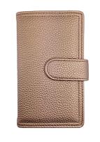 Opakowanie Kalendarz 2023 B6 dzienny z zapięciem ekoskóra różowe złoto