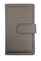 Opakowanie Kalendarz 2023 B6 dzienny z zapięciem krokodyl stalowy