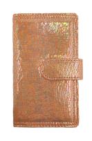 Opakowanie Kalendarz 2023 B6 dzienny z zapięciem shine neon pomarańczowy