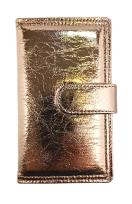 Opakowanie Kalendarz 2023 B6 dzienny z zapięciem star różowe złoto