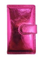 Opakowanie Kalendarz 2023 B6 dzienny z zapięciem star różowy