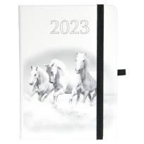 Opakowanie Kalendarz 2023 B6 tyg. Hip hop konie ELEFANT