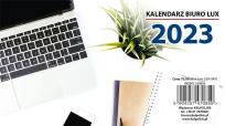 Opakowanie Kalendarz 2023 biurkowy Lux