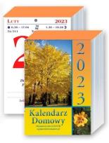 Okładka książki Kalendarz 2023 Domowy
