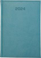 Opakowanie Kalendarz 2023 Dzienny A5 Vivella turkus ANIEW