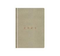 Opakowanie Kalendarz 2023 Edica A5D koperta beżowy 8819