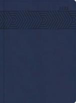 Opakowanie Kalendarz 2023 Edica B5T koperta niebieski 2214