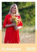 Opakowanie Kalendarz 2023 Ewa Wachowicz