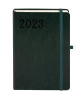 Opakowanie Kalendarz 2023 Formalizm A5 zielony DNS